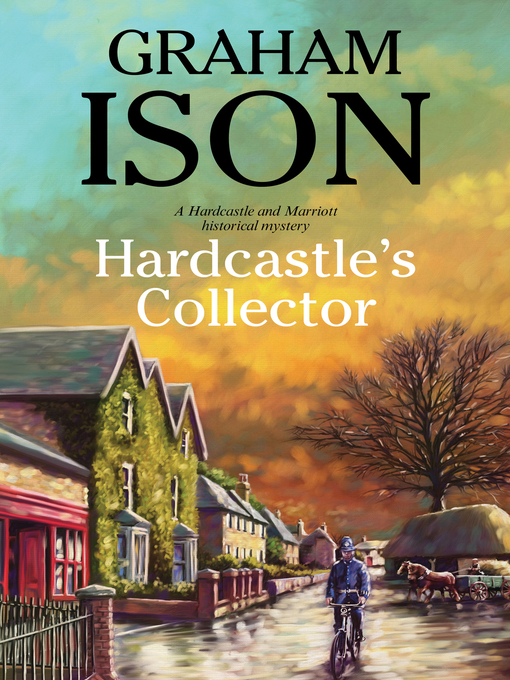 Title details for Hardcastle's Collector by Graham Ison - Available